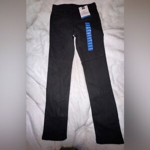 Kids Black Jeans